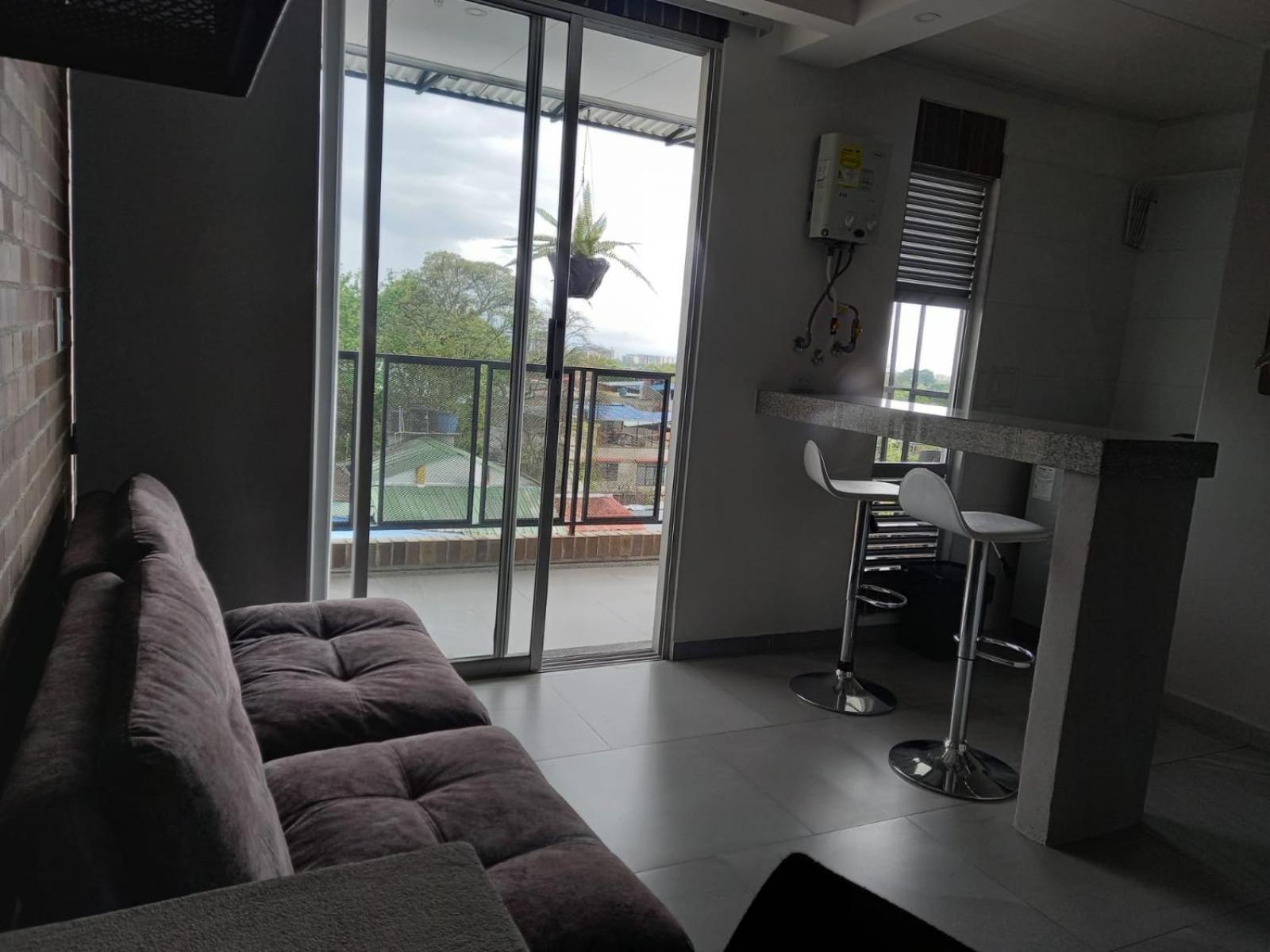 Waiki Apartamentos Ibague Well Located And Modern Exterior foto